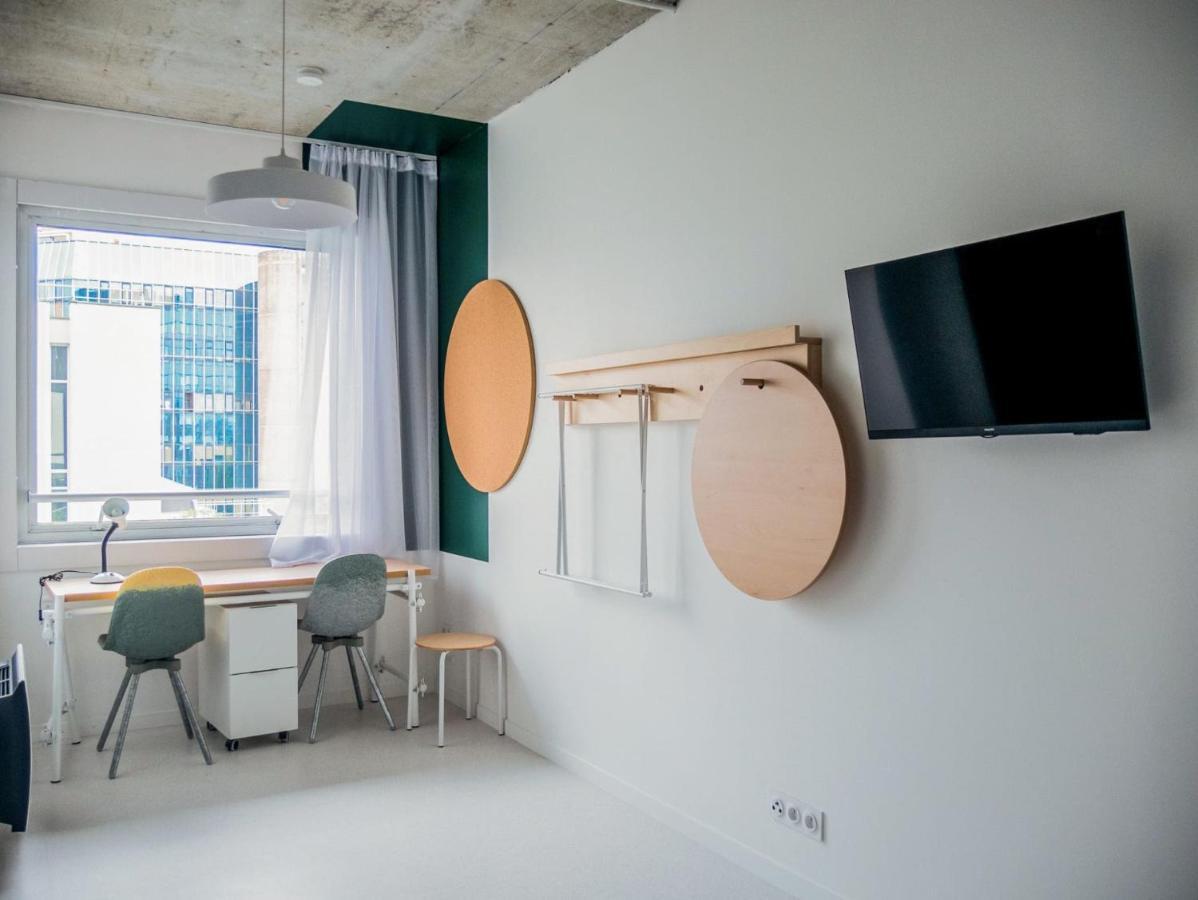 Ecla Paris Noisy-Le-Grand Aparthotel Exterior photo